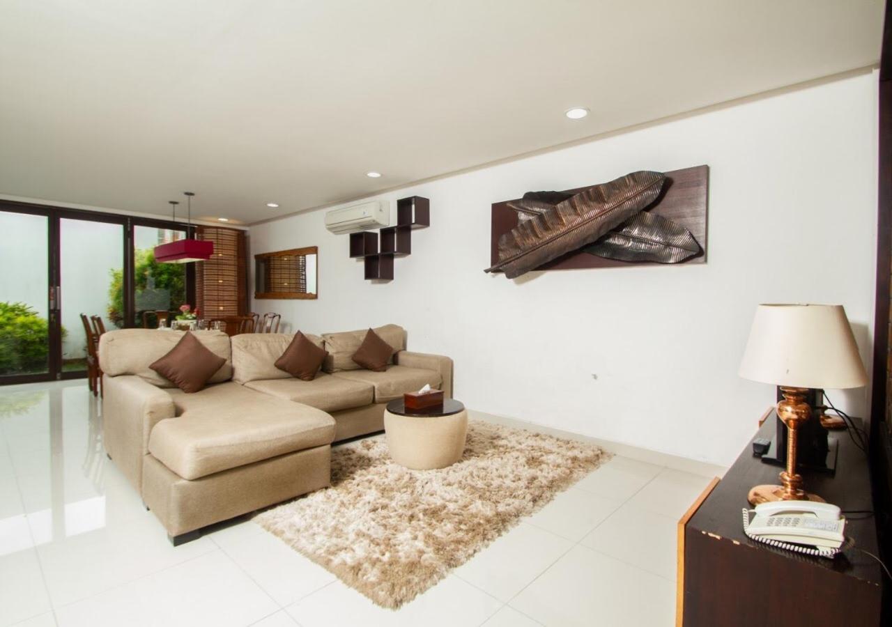 Kuta Ardenia Residence Exterior photo